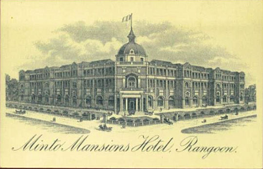 Minto Mansions Hotel